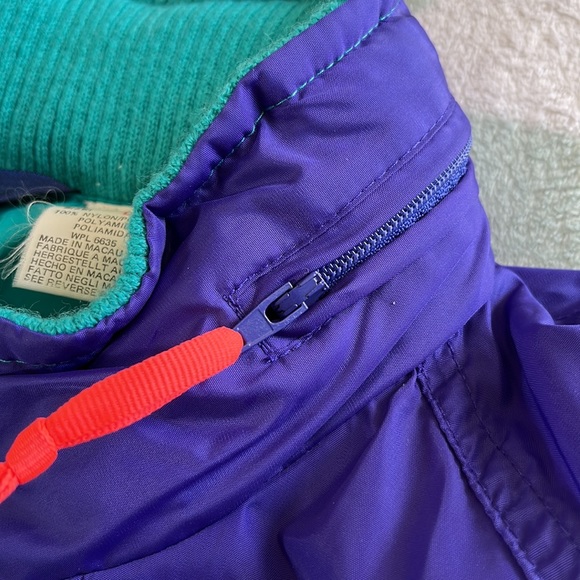 Vintage Windbreaker 80’s/90’s - Picture 4 of 6